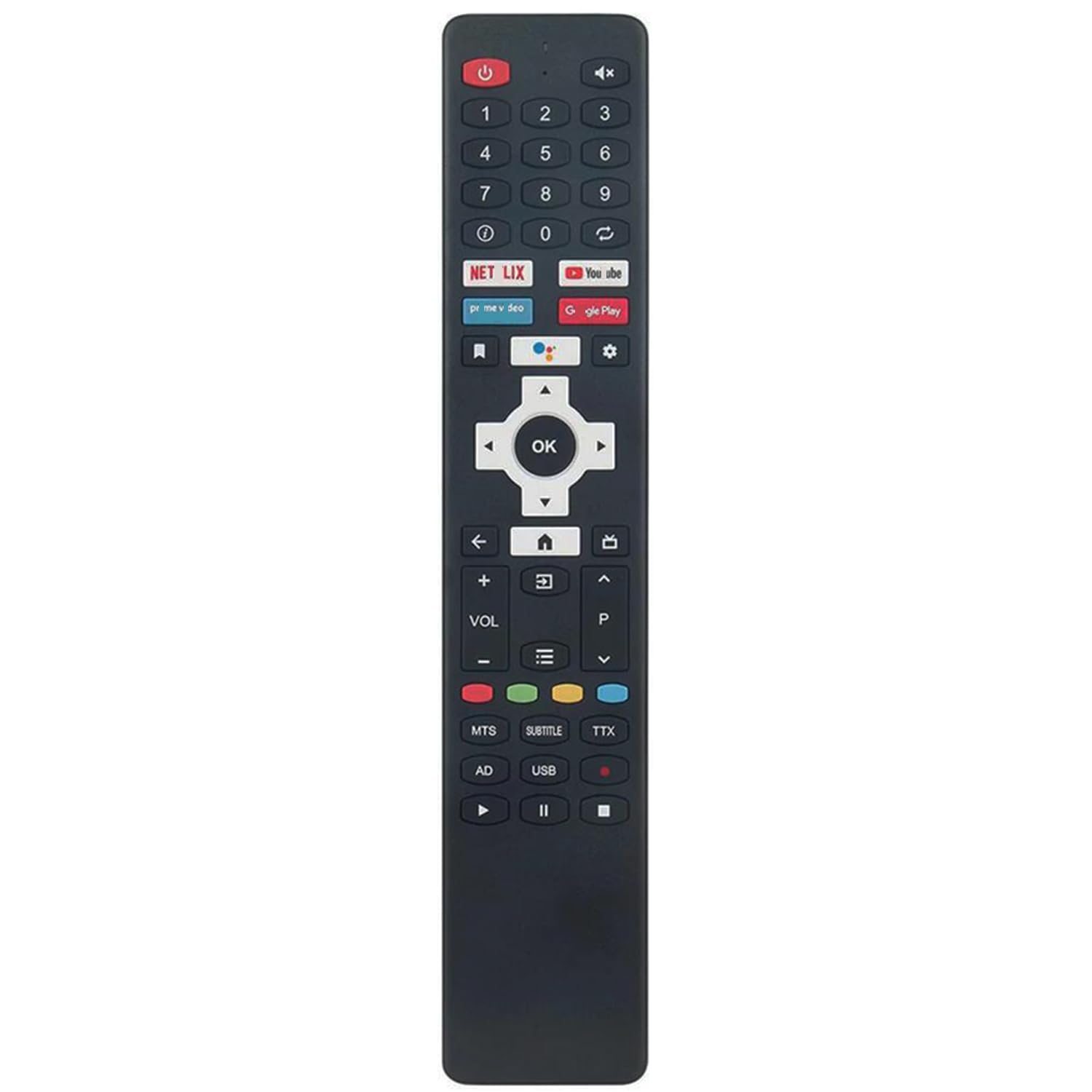 Telecomando per Continental Edison K40DLT5F