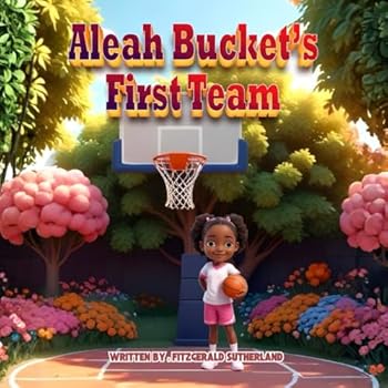 Paperback Aleah Buckets First Team Book