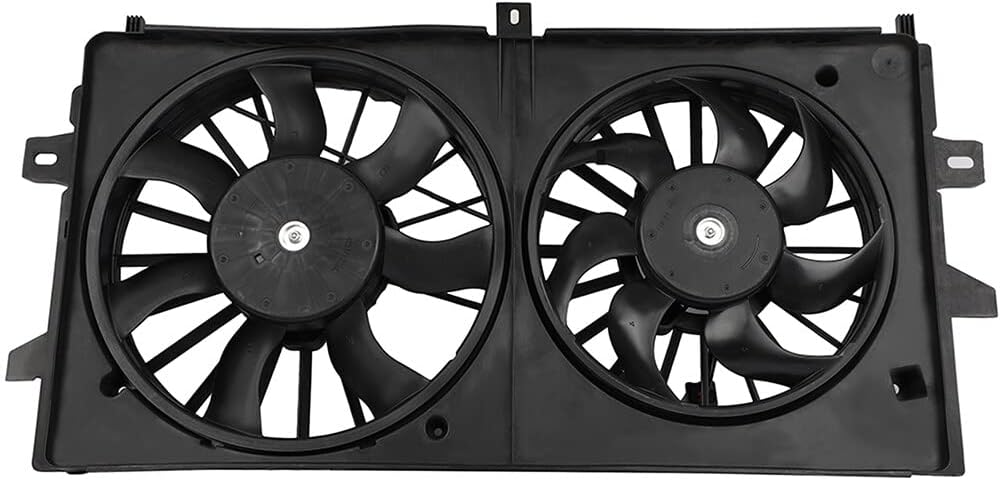 Engine Cooling Fan Assembly for 2006-2011 for Chevy Impala, 2006-2007 for Chevy Monte Carlo