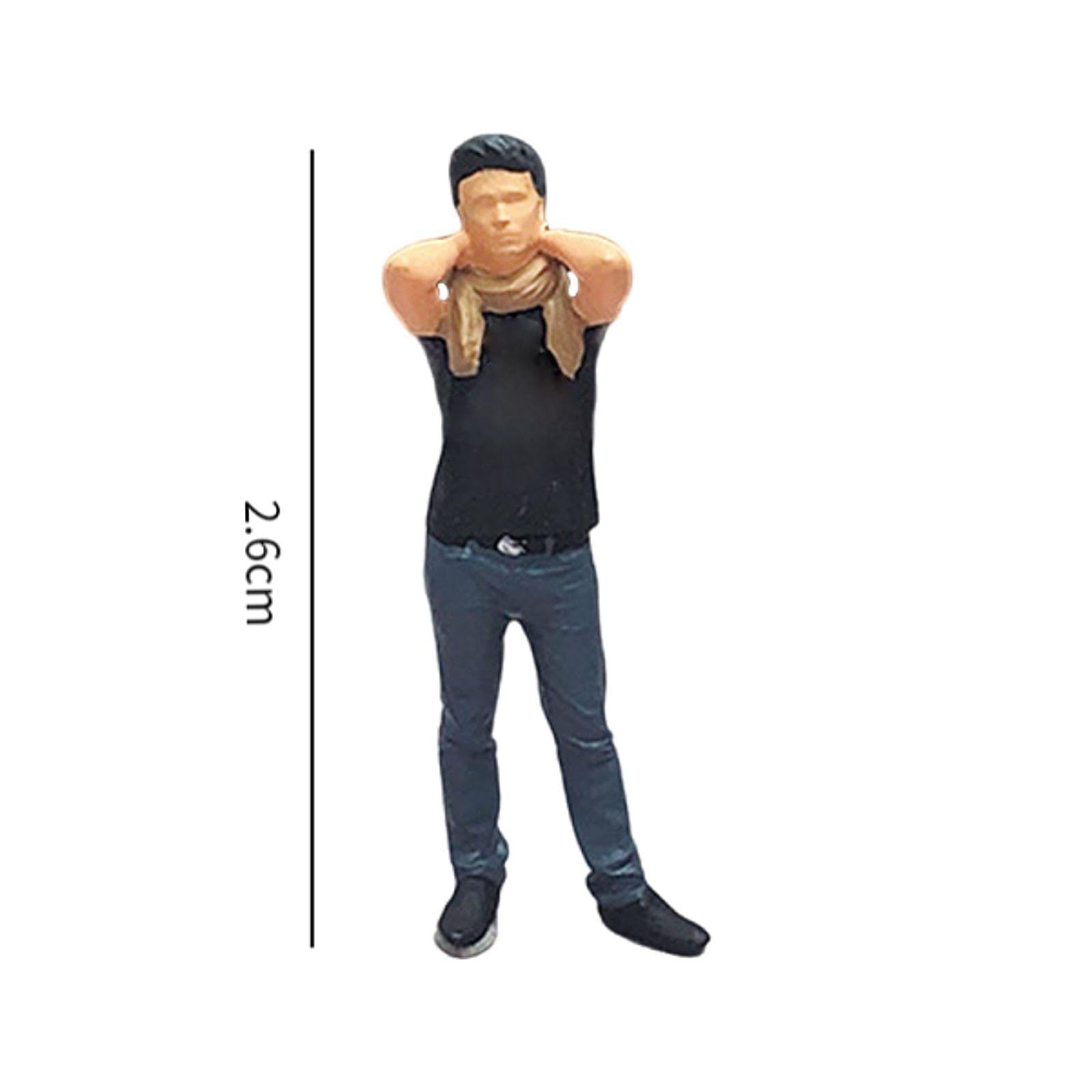 FIGURINE MEZCO SEAN Connery Head Sculpt échelle 1/12 non peinte coupe 6 FIGURINE MEZCO SEAN Connery Head Sculpt échelle 1/12 non peinte coupe 6