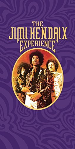 The Jimi Hendrix Experience (Box Set) by Jimi Hendrix (2013-08-20)のサムネイル