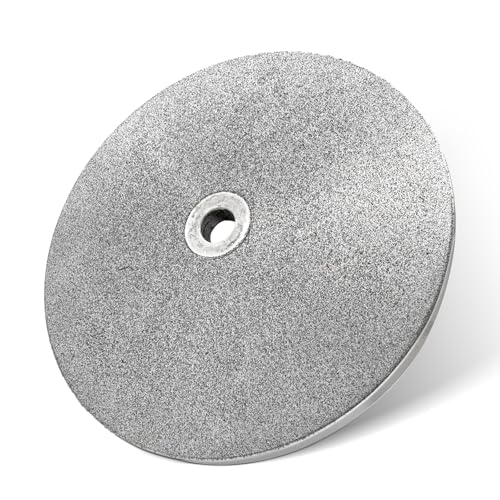 UF-SHARP CBN Grinding Disk for WS3000