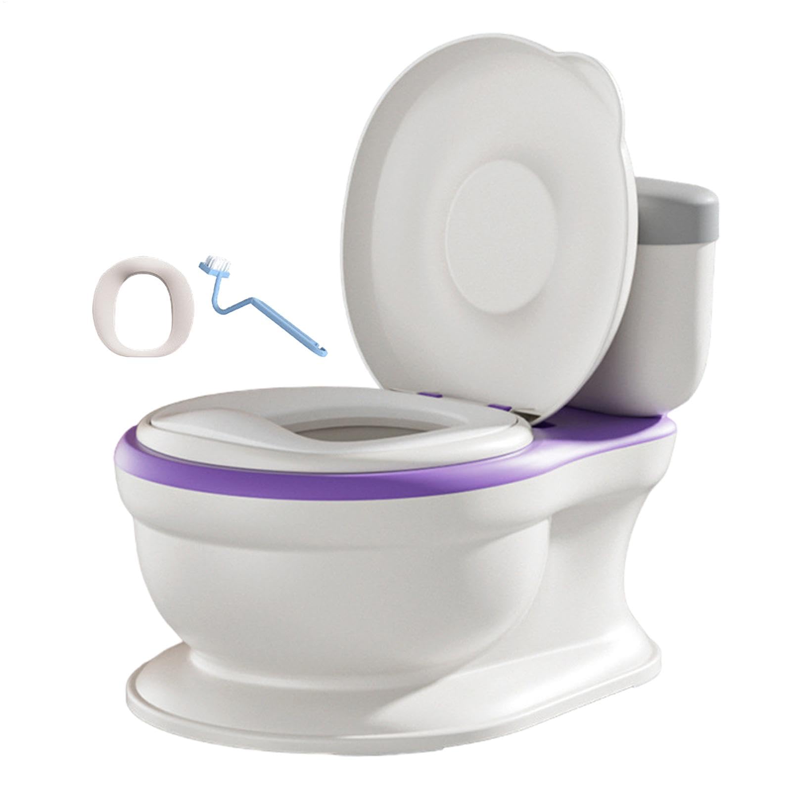 Töpfchentoilette für Kinder – Töpfchentoilette für Kinder, realistische