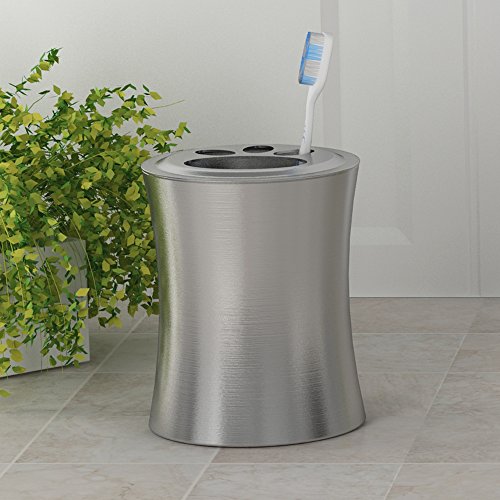 nu steel Elite Toothbrush Holder