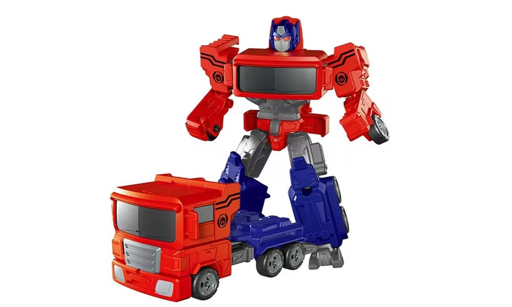 See full amazon price history chart for SALPITOYS Mecha Deformation Action Figure Convert from Robot to Truck, -23 cm SALPITOYS Mecha Deformation Action Figure Convert from Robot to Truck, -23 cm (B0D4Z2KV7B) Amazon Price History, Amazon Price Tracker