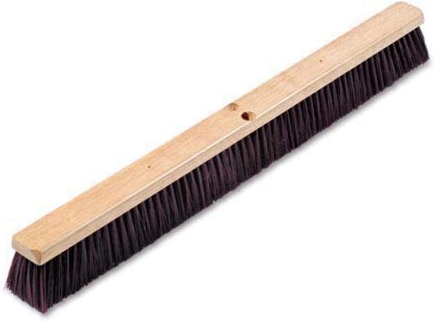 BROOM,PSH,PLSTC,36",RD