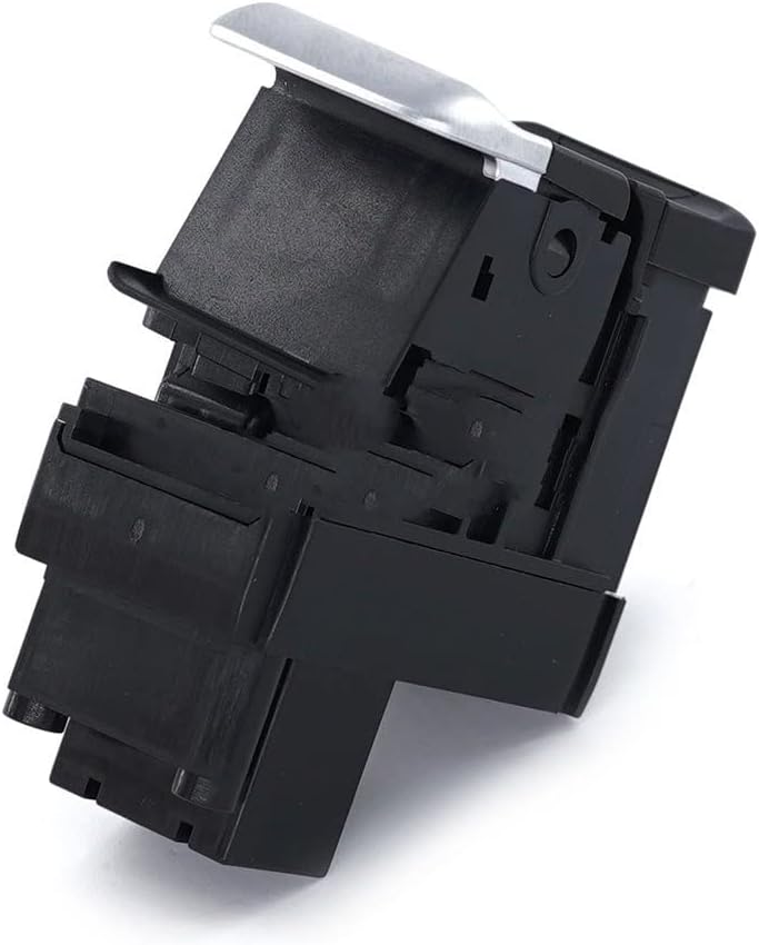 Parking Switch Replacement Car Electrical Auto Hand Parking Brake Control Switch Button 8K1927225C for A4 S4 B8 Q5 A4