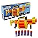 Nerf Fortnite GL Rocket-Firing Blaster - 6-Rocket Drum, Pump-to-Fire - Includes 6 Official Rockets - for Youth, Teen, Adult, Orange