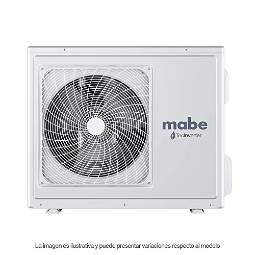 La mejor comparación de Minisplit Inverter Mabe que Puedes Comprar On-line. 28 Imagen adicional