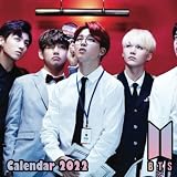  BTS Calendar 2022: A Great Gift 16 months For True Army of BTS To Welcome A New Year 2022 Bts 2022 Calendar From Jan 2022 to aprl 2023(kalender bts,calendario Bts,calendrier BTS)