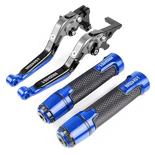 Leviers embrayage frein Yamaha FZR400RR 1991-1995 et poignées 22mm