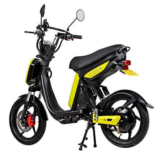 ESKUTA SX-250 Electric Motorcycle, Scooter, Electric Bike - EV with Long Range...