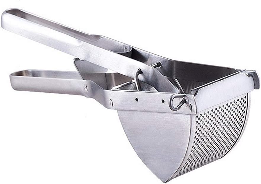 Manual Fruit Juicer Lemon Squeezer Stainless Steel Hand Squeezer Easy Use