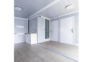 Roaming SHELTER Expandable Prefab House: Revolutionizing Live(able) Spaces