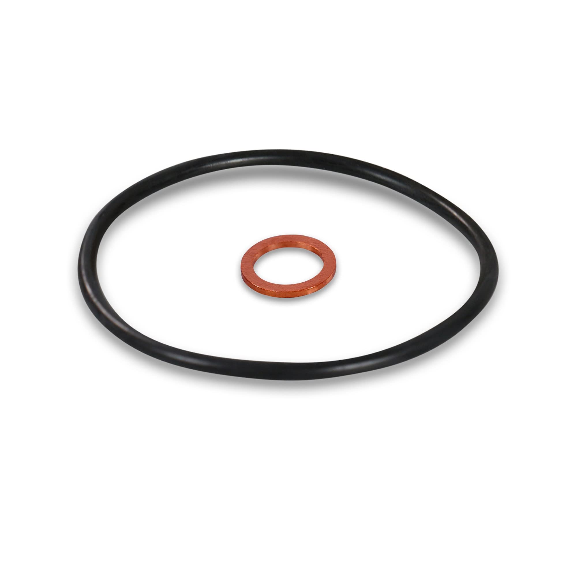 BESTPRICE Inspektionspaket Filterset mit 1x Ölfilter, 1x Innenraumfilter (Aktivkohle), 1x Luftfilter, 1x Ölablassschraube mit Dichtring, 1x Ölwechselanhänger