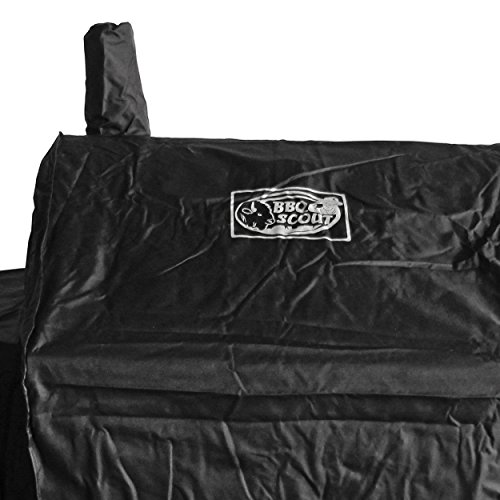 Grill'n Smoke - Copertura impermeabile per