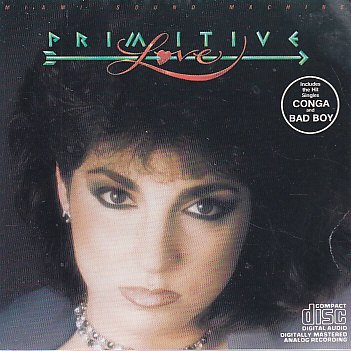 PRIMITIVE LOVE [Audio CD] MIAMI SOUND MACHINE