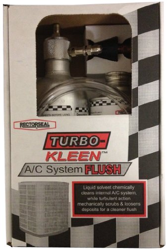 Rectorseal 82500 Turbo-Kleen A/C System Flush Kit