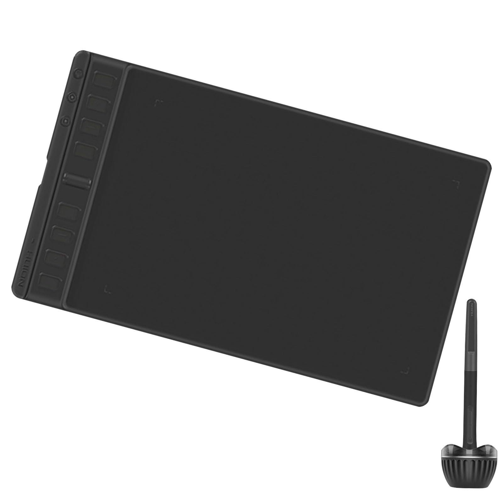 H951P Ergonomico Digitale Penna Grafica Compresse Personalizzabili Scorciatoia Multipli Compatibilità OS Per Creatori Multipli OS Disegno Tablet