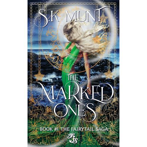 Enjoy The Marked Ones from S.K Munt episode artwork