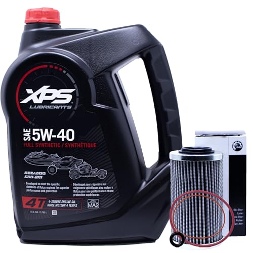 Edwards Oil Change Kit fits SeaDoo GTX GTR GTR-X RXP-X RXT-X Wake and Wake Pro