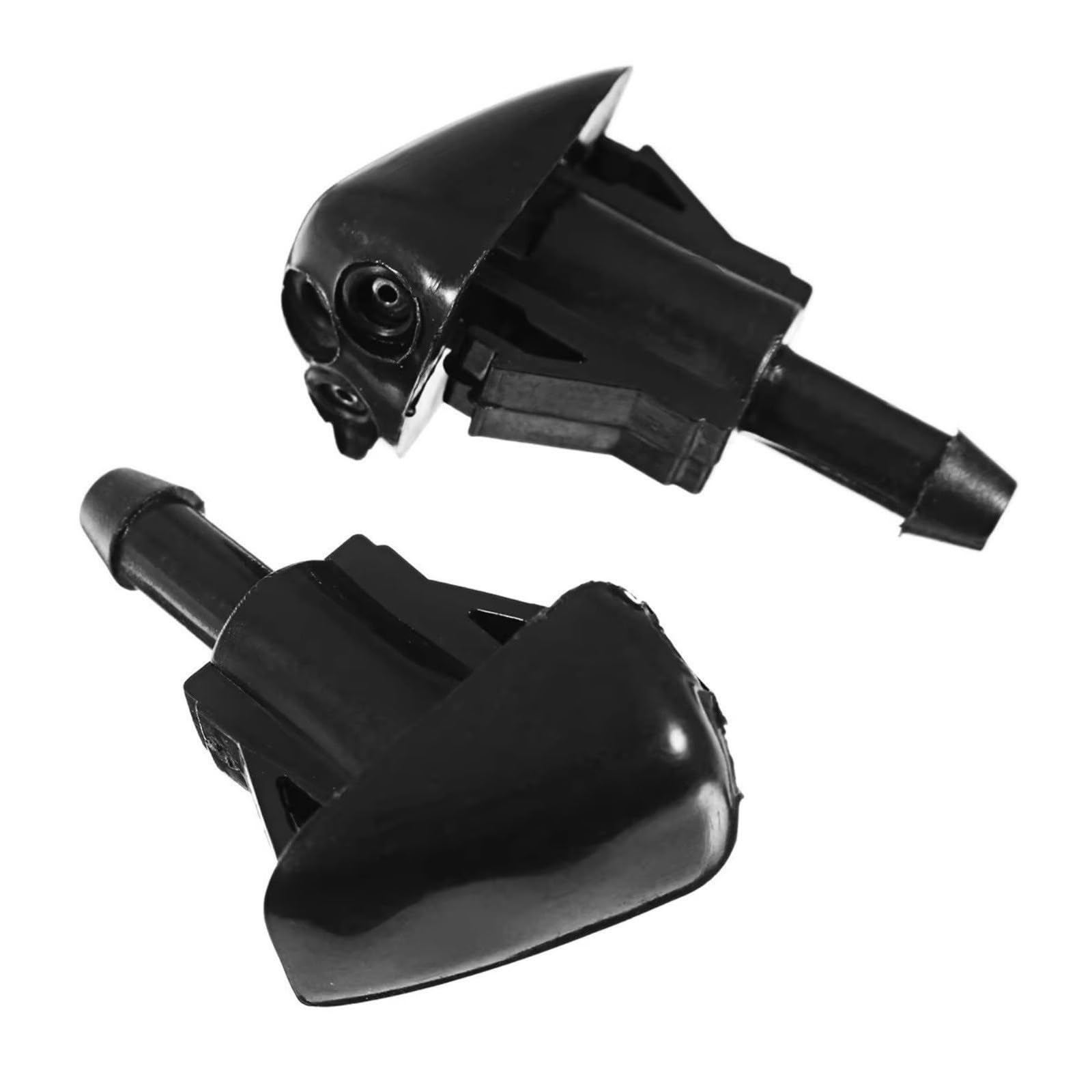Car Wiper Nozzles Compatible with Toyota for Carina E 1992 1993 1994 1995 1996 1997 1998 2Pcs Car Front Windshield Water Spray Wiper Nozzle 85381-AE020