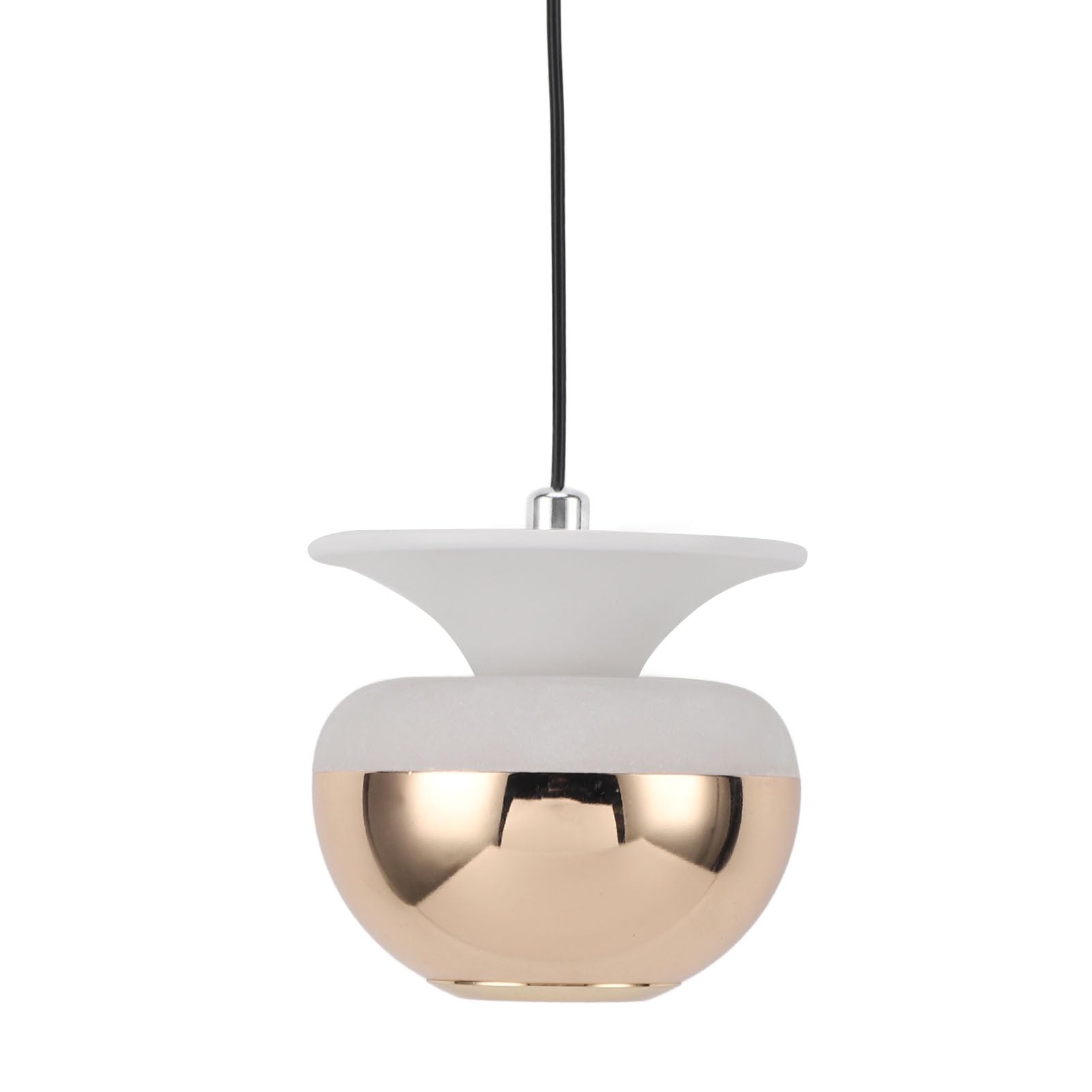 SUNGOOYUE Lámpara de Techo Colgante LED Luz Cálida