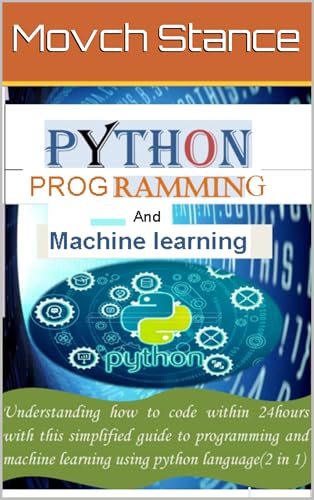 Programación en Python y Aprendizaje Automático