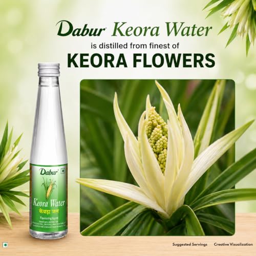 Image of Dabur Keora Water - 250ml
