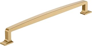 Amerock 10-1/16" Westerly Champagne Bronze Drawer Pull