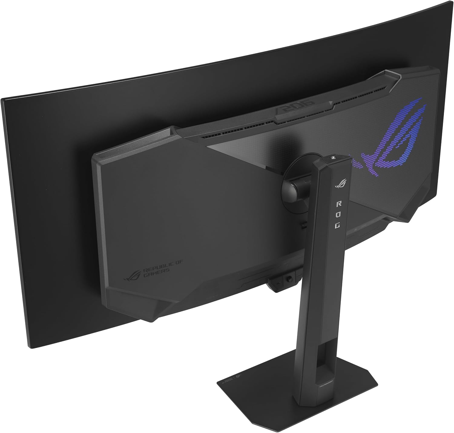 ASUS ROG Strix XG34WCDG - OLED-Monitor - Gaming | OLED Care Pro, 0,03 ms, compatibile G-SYNC, True 10-bit, DisplayWidget Center, ELMB Sync, per PS5, USB-C, DisplayPort, HDMI