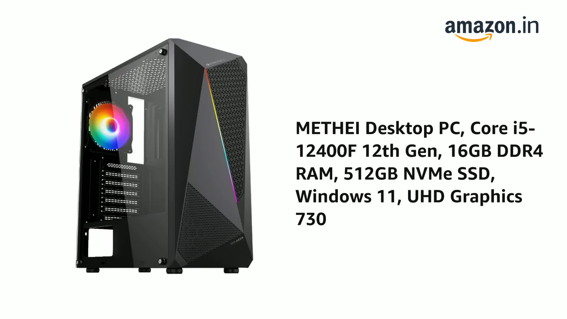 【PC本体】12世代 i5 12400、DDR4 32G、SSD 500G 本体 楽天市場】core i5 12400の通販