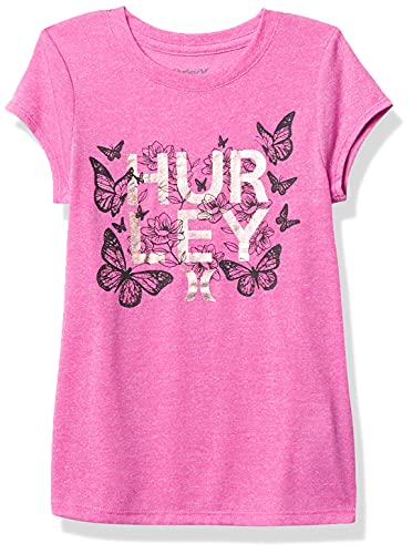 Image of Hurley Girls' Graphic T-Shirt