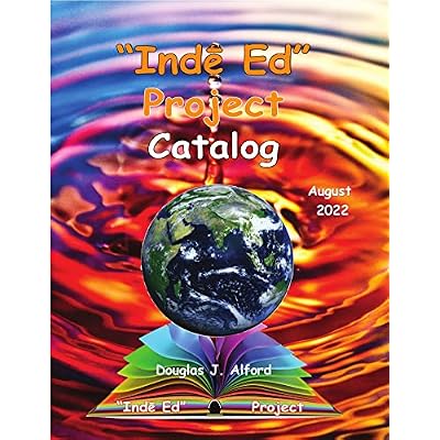 Inde Ed Project Catalog August 2022