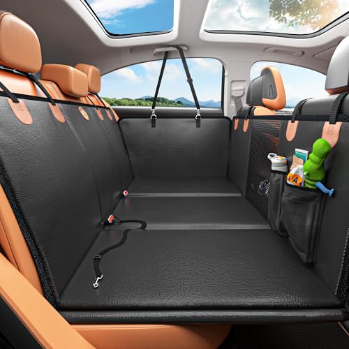 MYJAQI Back Seat Extender for...