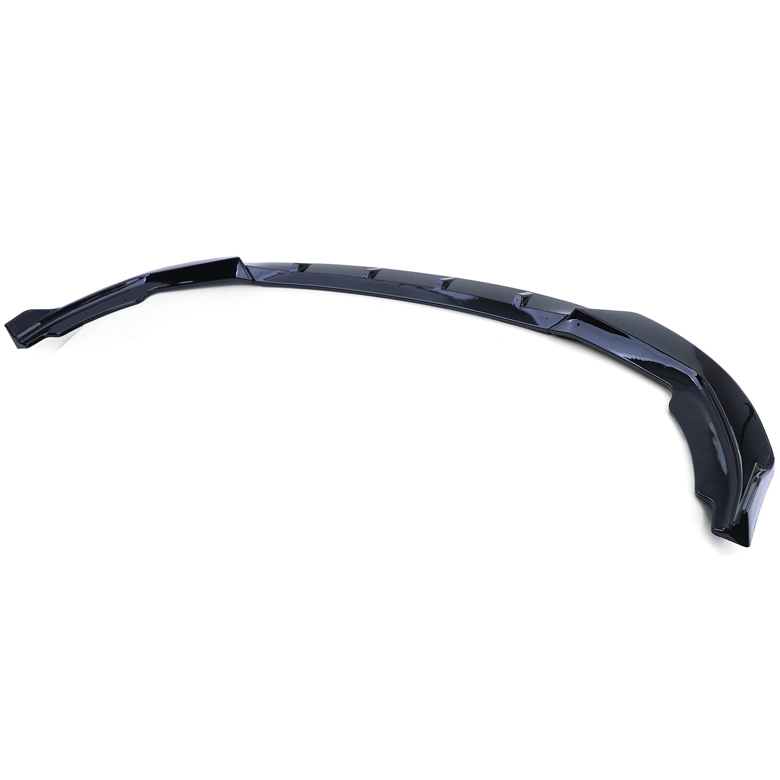 Frontspoiler Sport Lippe Schwarz Glanz passt für 3er BMW G20 G21 2019-2022