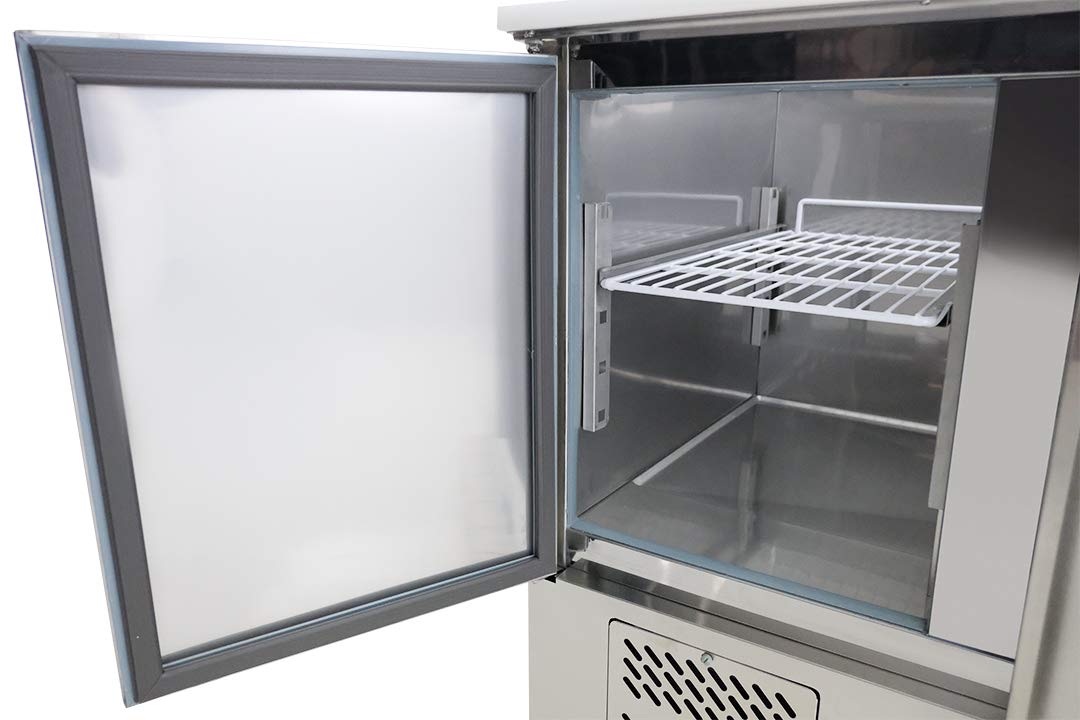 Saro 323-1003 BALDUR S 903 Saladette, Edelstahl