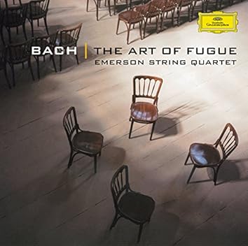 Amazon Music Unlimitedでエマーソン弦楽四重奏団を聴く