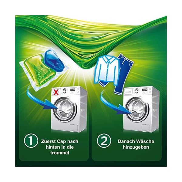 Persil Duo-Caps Universal, 1er Pack (1 x 56 Waschladungen) – Bild 7
