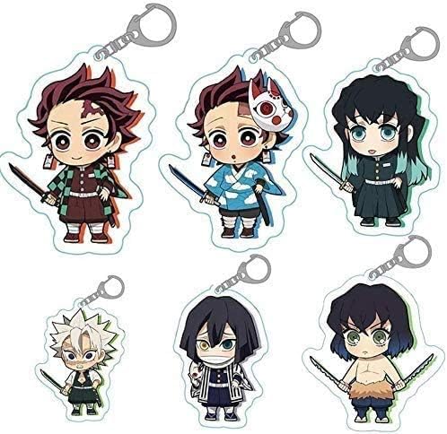 Keychain Demon Slayer