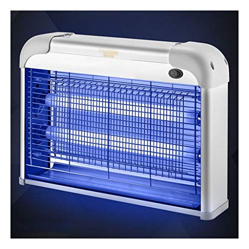 Mosquito Trap Mosquito Killer Home Flies Electric Shock Mosquitoes Lamp Indoor UV Mosquito Killer Aluminum Alloy High Voltage Power Grid Led Mosquito Killer Lamp