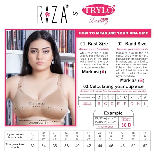 Image of TRYLO SUPERFIT-BRA-42-EBONY-E-CUP
