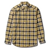 [フォックスファイヤー] Cシールドプレザントシャツ