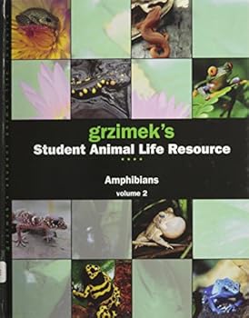 Hardcover Grzimek's Student Animal Life Resource Book