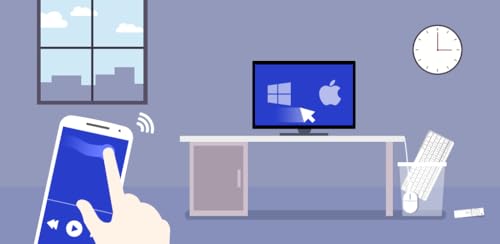 WiFi Mouse Pro(Teclado, trackpad)