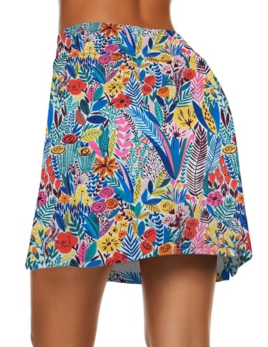 Ekouaer Women'S Athletic Golf Skort thumb #5