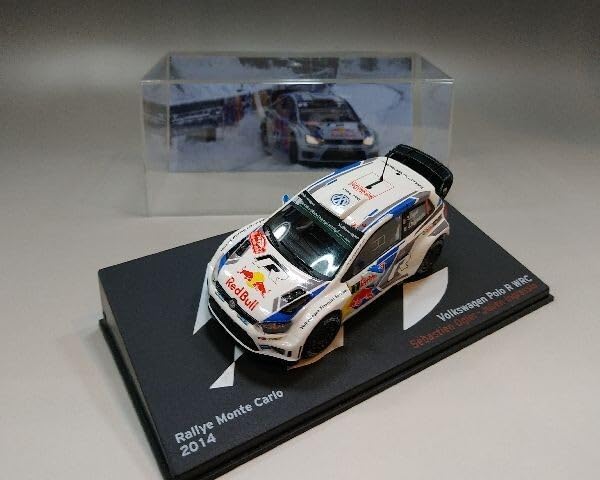 Amazon | デアゴスティーニ ラリーカーコレクション 1/43 ミニカー