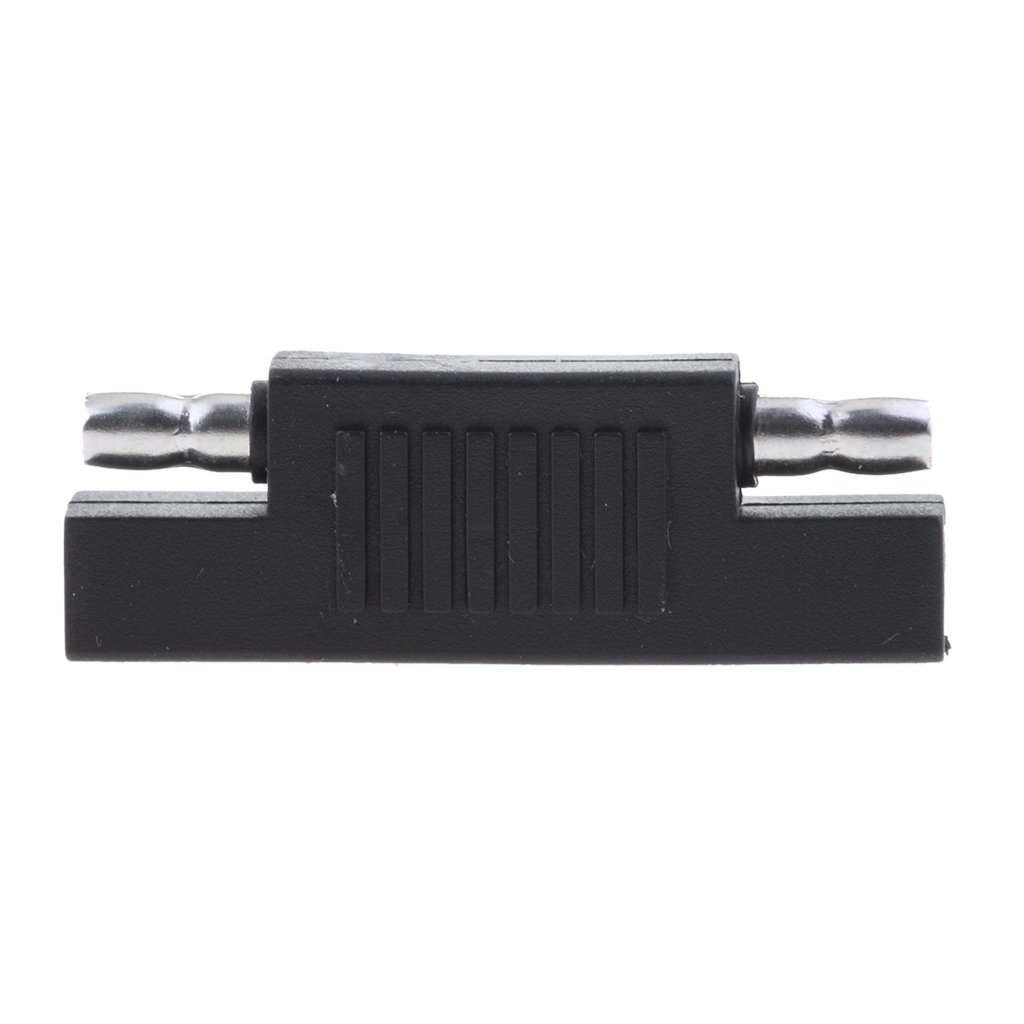 Phenovo Universal Hot Solar Battery SAE Male to Male Plug Changer Adapter Connectors-image-44