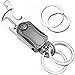 BULVOTO Car Key Chain Bottle Opener Keychain Birthday Valentineâ€™s Day Gifts for Him Boyfriend Husband Gifts