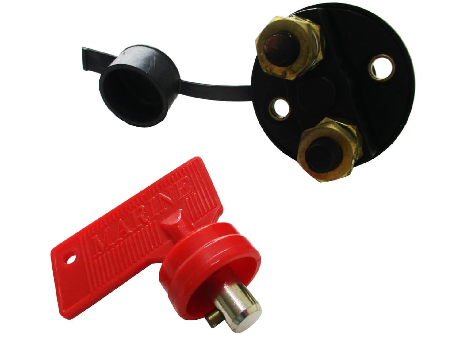 356-01211-11A Battery Switch On of for Boat Marine Hardware 30Amps (30A) 12V/24V